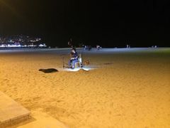-海云台海滩