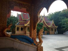 -西双版纳勐泐文化旅游区