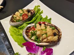 -鸭绿江海鲜烧烤大排档(杏林街店)