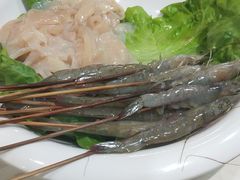 -尚品海鲜肥牛自助火锅(湖明店)