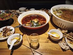 -小三峡食府(西五路店)