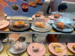 -争鲜回转寿司(东方银座店)