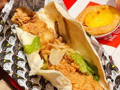 -肯德基(东直门来福士店)