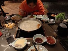 -捞王锅物料理(上海世茂广场店)