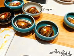 -和创柚子·会席日本料理(新区淮海街店)