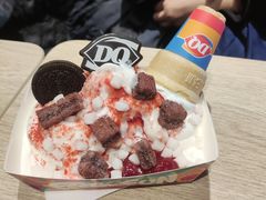 -DQ·蛋糕·冰淇淋(奥林匹克广场店)