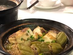 客家酿三宝-围龙屋客家食府(福田店)