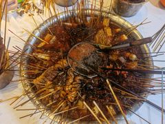 -杨姨老益阳麻辣烫(林科大店)