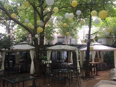 -新竹里馆·花园餐厅(兴苑路店)