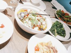 -恩然邦臣酒店-漫垛餐厅