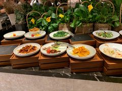 -绿城玫瑰园酒店-遇见19楼餐厅(舟山绿城玫瑰园酒店店)