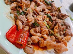铁板猪杂-标记美食新鲜猪杂(兴南大道店)