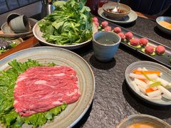 -老墙根涮肉·铜锅·烧烤(欢乐谷·王四营店)