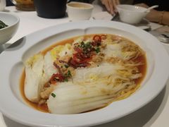 火腿娃娃菜-南棠馆粤菜坊(群光店)