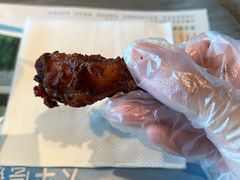 -麦当劳(展览路店)