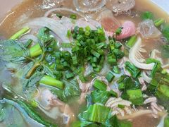 招牌火车头河粉-PHO爺·越南料理(亦庄大族广场店)