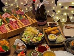 -肉魁屋·烧肉·烧鸟·酒场(高新店)