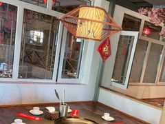 -缘福乡村铁锅炖民宿(八达岭店)