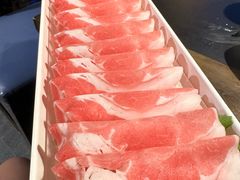 -京门老爆三·铜锅涮肉 爆肚(芳群园店)