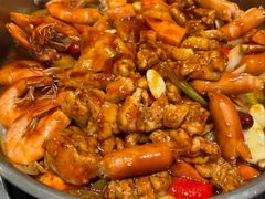 -黄记煌三汁焖锅(新佳丽江汉路店)