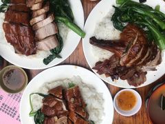 -大聪烧鹅快餐店(梅林店)