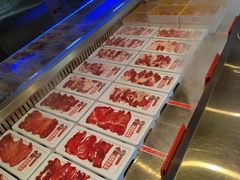 -李姑婆鲜切牛肉火锅自助(凤城二路店)