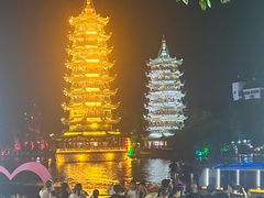 -桂林两江四湖景区