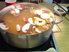 -牛很鲜潮汕牛肉火锅(朝晖路店)