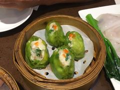 海鲜菠菜饺子-粤赏点(越秀城市广场店)