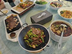 -花舍·新派粤菜·西餐·下午茶(亚运村·鸟巢店)