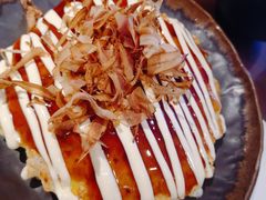 海鲜大阪烧-山杏yama-katsu·吉列炸物