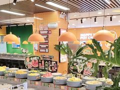 -大橘元自助回转火锅(天河新天地店)