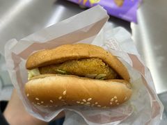 -麦当劳(欧亚大观商都店)