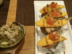 -樱の千渡日式料理·铁板烧•烧鸟(金盛田广场店)
