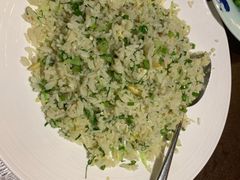 火腿青菜炒饭-羡餐厅·杭帮菜·淳菜(千岛湖自由洲际殿店)