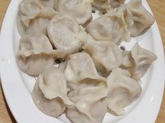 猪肉豆角-赵奶奶水饺锅贴小酒馆(丁字沽店)