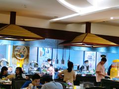大堂-南通大饭店·米兰餐厅