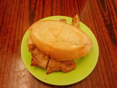 猪扒包-大利来记餐厅