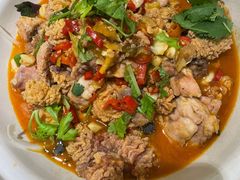 红焖鱼杂-潇湘码头·鲜湘菜(清河店)