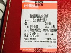 鲁信影城-山文星辉影城(青岛和谐广场店)