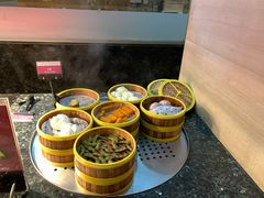 -西安皇冠假日酒店·朱雀咖啡厅