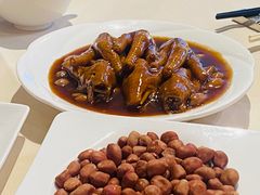 鲍汁凤爪-利苑酒家(金宝店)