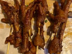 -腰子哥烤串(石佛营炫特店)