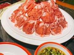 -南门四季铜锅涮肉(左家庄店)