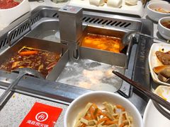 -海底捞火锅(明湖路店)