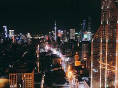 -上海新世界丽笙大酒店旋景餐厅(人民广场店)