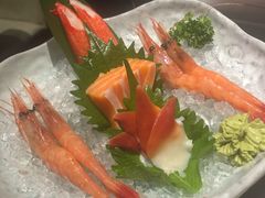 刺身拼盘-神户赤童日式烤肉(金地广场店)