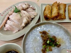 白斩鸡-百家鸡味馆(清泰店)