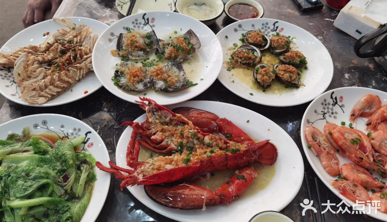 白马井滨海新区海鲜加工广场