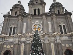 -王府井天主教堂